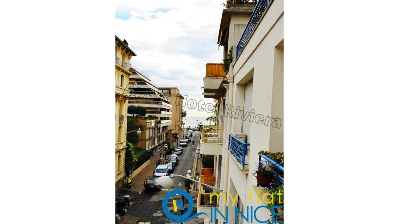 Apartment Riviera: Hyper-central With Sea-view Balcony *