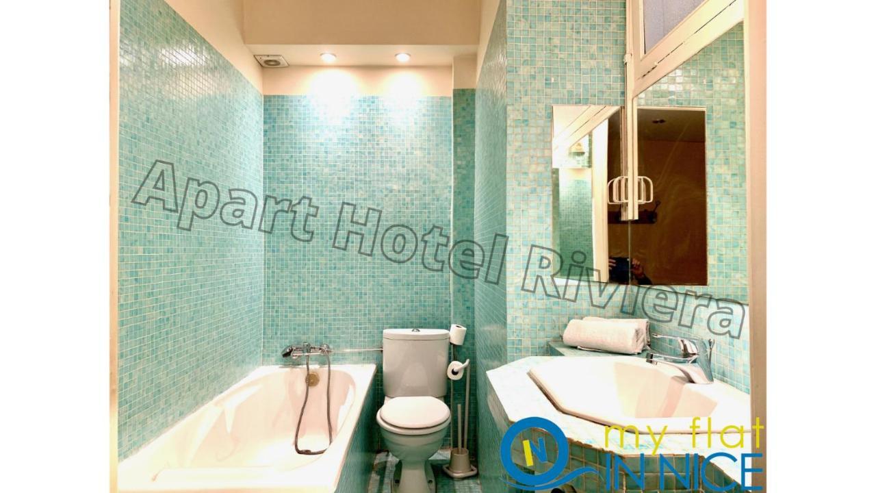 Riviera: Hyper-central With Sea-view Balcony *