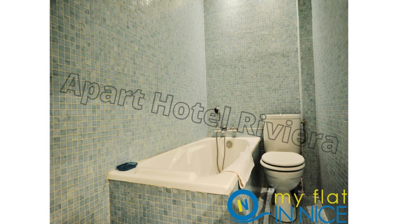 Riviera: Hyper-central With Sea-view Balcony *